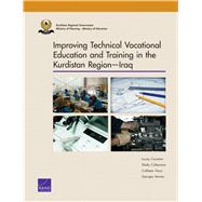 Improving Technical Vocational Education and Training in the Kurdistan Region—Iraq
