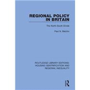 Regional Policy in Britain