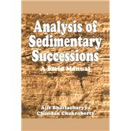 Analysis of Sedimentary Successions book cover, ISBN 9781040890714