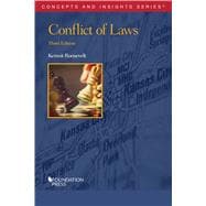 Conflict of Laws(Concepts and Insights)