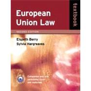 European Union Law Textbook