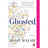 Ghosted book cover, ISBN 9780525630715