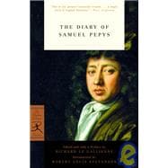 The Diary of Samuel Pepys
