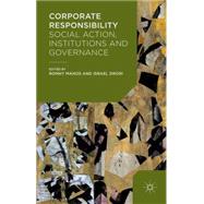 Corporate Responsibility Social Action, Institutions and Governance