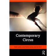 Contemporary Circus Arts: Conversations with creators