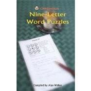 Chihuahua Nine-letter Word Puzzles