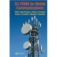 SC-FDMA for Mobile Communications