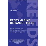 Reeds Marine Distance Tables 13th edition