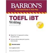 TOEFL iBT Writing (with online audio)
