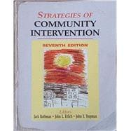 Strategies Of Community Intervention