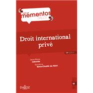 Droit international privé