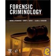 Forensic Criminology