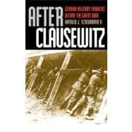 After Clausewitz