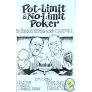 Pot-Limit & No-Limit Poker