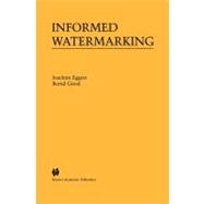 Informed Watermarking