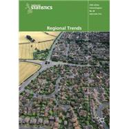 Regional Trends (38th edition)