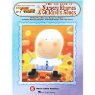 211. The Big Book of Nursery Rhymes & Children's Songs