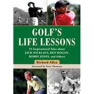 The Golf's Life Lessons,9781510740716