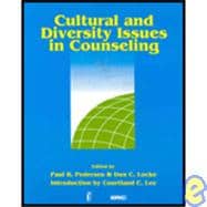 Cultural and Diversity Issues in Counseling
