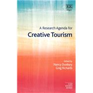 A Research Agenda for Creative Tourism