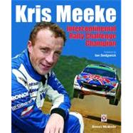 Kris Meeke Intercontinental Rally Challenge Champion
