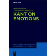 Kant on Emotions
