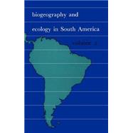 Biogeography and Ecology in South-america