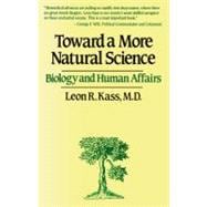 Toward a More Natural Science