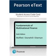 Pearson eText Fundamentals of Multinational Finance -- Access Card