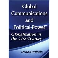 Global Communications and Political Power