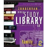 Zondervan Bible Study Library : Family Edition 5.0