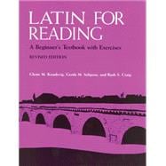 Latin for Reading