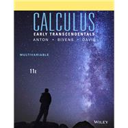 Calculus Early Transcendentals Multivariable, Enhanced eText