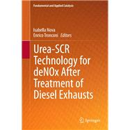 Urea-SCR Technology for deNOx After Treatment of Diesel Exhausts