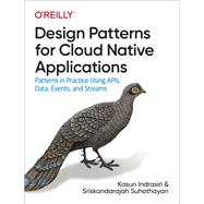 Design Patterns for Cloud Native Applications