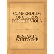 Compendium of Chords for the Viola