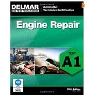 Engine Repair: For Ase Test A1