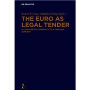 The Euro as Legal Tender