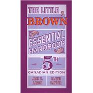 The Little, Brown Essential Handbook, Fifth Canadian Edition