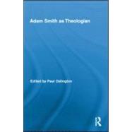 Adam Smith as Theologian