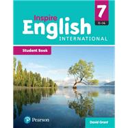 Inspire English International Student Book Year 7 ebook