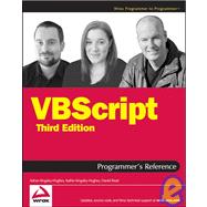 VBScript Programmer's Reference, 3rd Edition