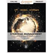 MindTap®v2 Management, 1 term (6 months) Printed Access Card for Hitt/Ireland/Hoskisson's Strategic Management: Concepts and Cases: Competitiveness and Globalization