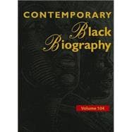 Contemporary Black Biography