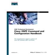 Cisco Ospf Command and Configuration Handbook