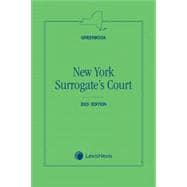 New York Surrogate's Court (Greenbook)