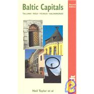 Baltic Capitals, 2nd; Tallinn, Riga, Vilnius and Kaliningrad
