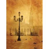 Venice Light Small Wiro Bound Book