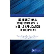 Nonfunctional Requirements in Mobile Application Development