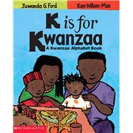 K Is For Kwanzaa